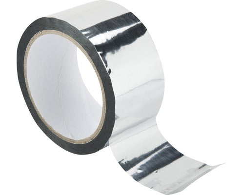 Ruban isolant en aluminium MacLean 50 mm x 50 mètres