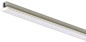 Tarvos luminaire LED triphasé 60w 150cm blanc 4000k - 5050682