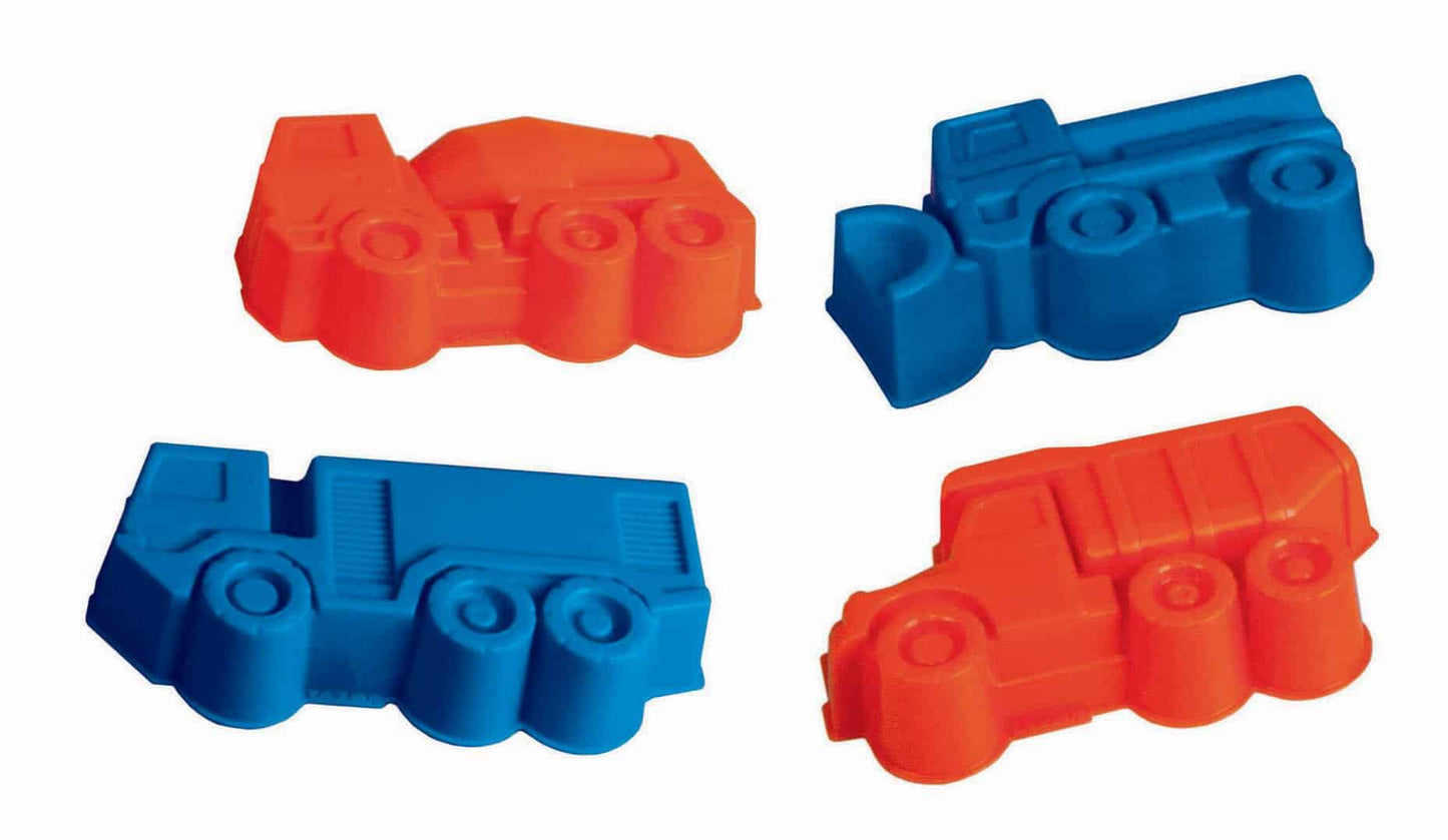 Dinotoys dino toys 4 formes de sable de tatra