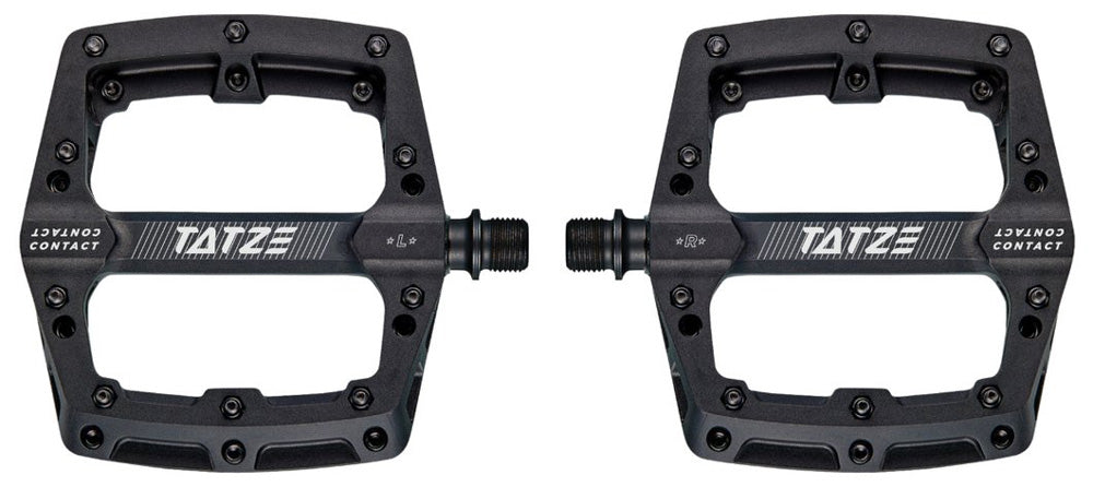 Tatze contact pédales plates vtt