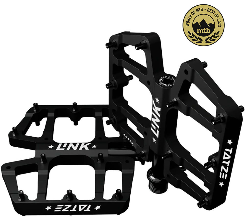 Pédales à plateforme Tatze Link VTT