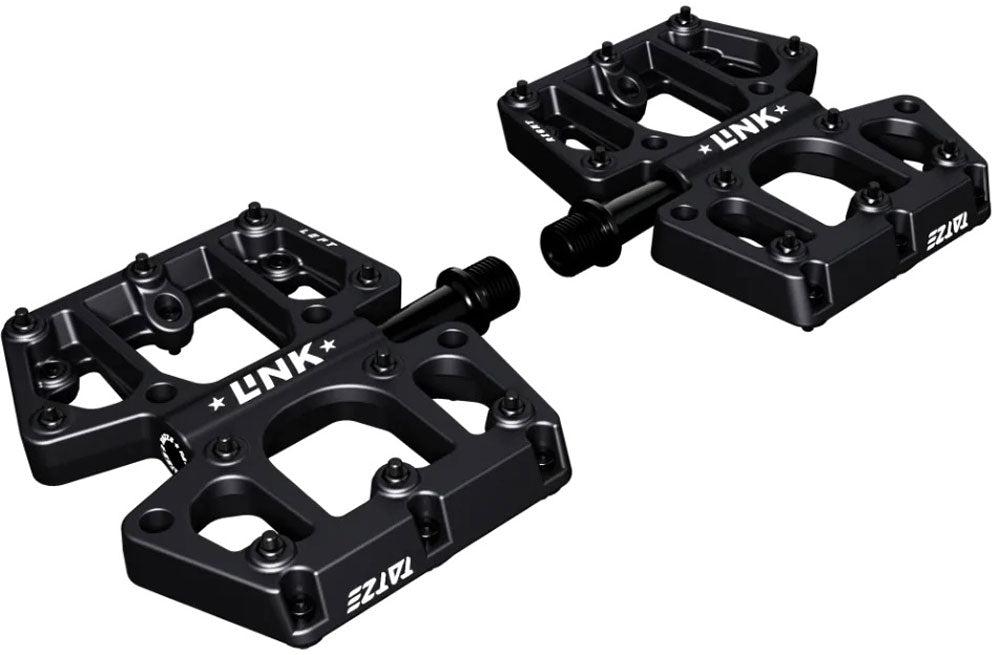 Pédales à plateforme composite VTT Tatze Link