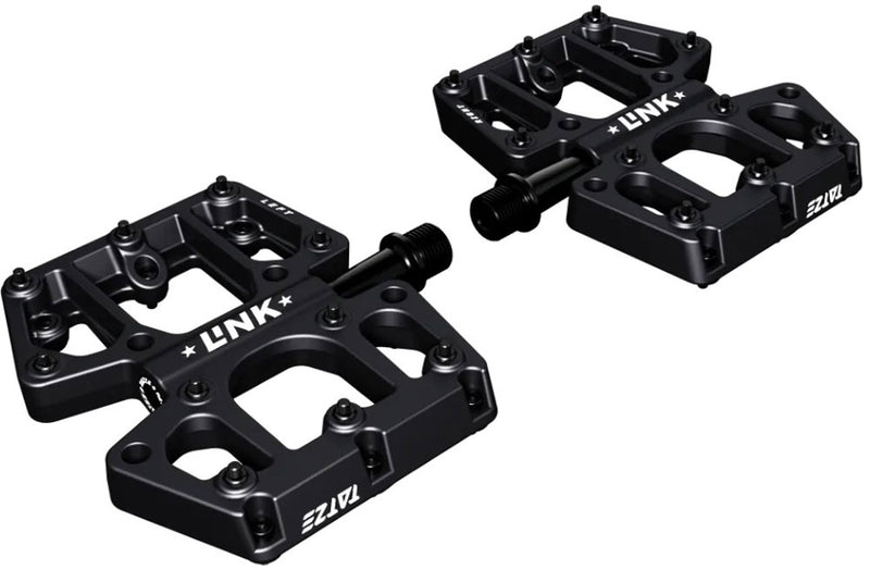 Pédales à plateforme composite VTT Tatze Link