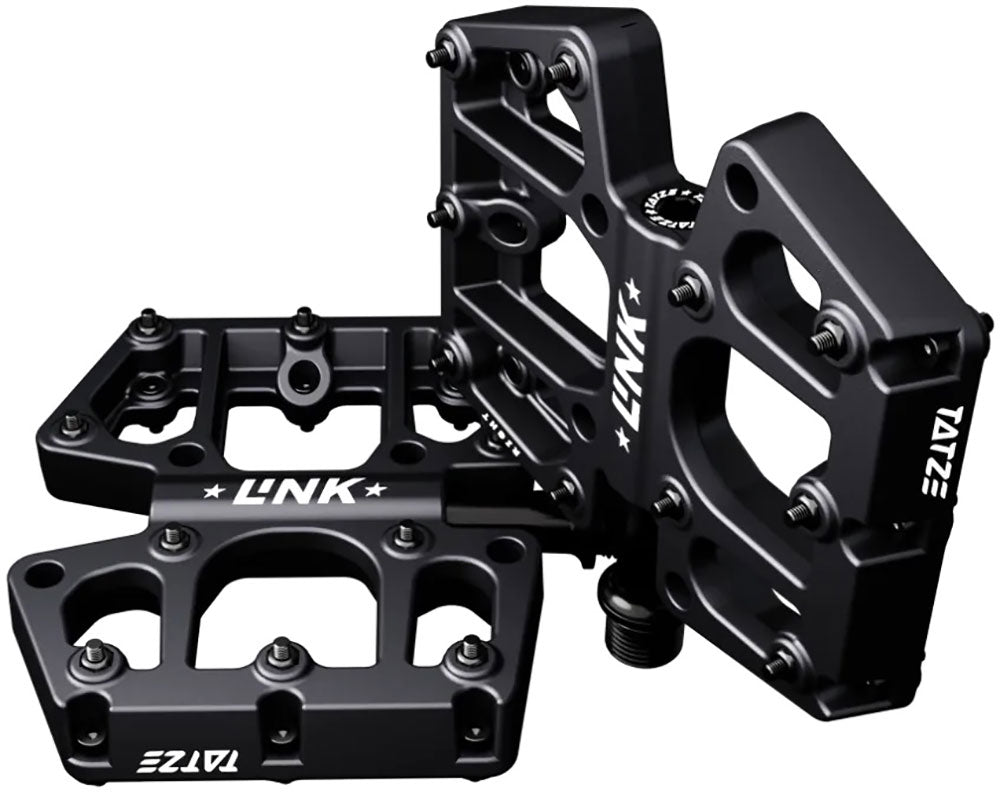 Pédales à plateforme composite VTT Tatze Link