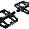 Pédales plates VTT Tatze Link Titanium