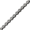 Collier Taya 408H anti-grume 1 2 x 3 32 1s 112 schakels gris