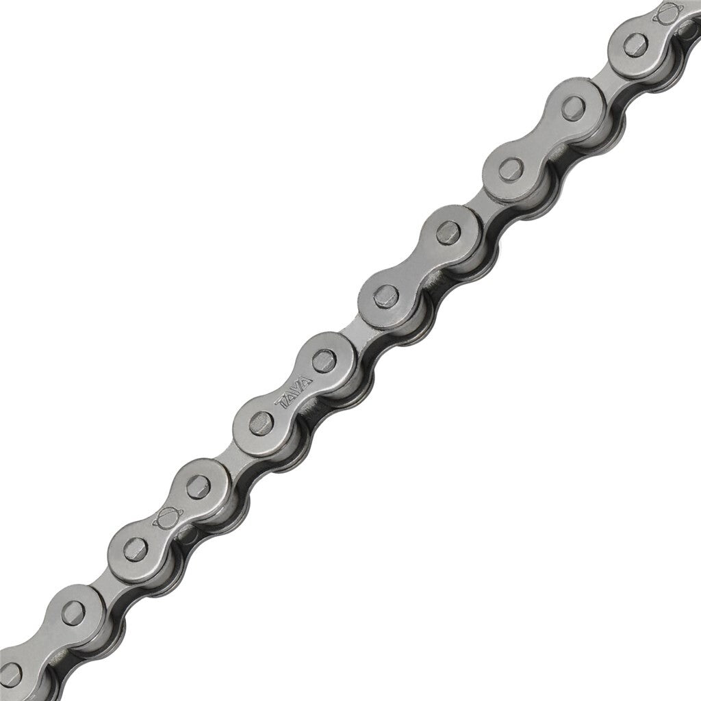 Collier Taya 408H anti-grume 1 2 x 3 32 1s 112 schakels gris