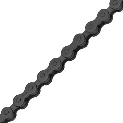 Collier Taya 410H 1 2x1 8 1 vitesse 112 liens noirs