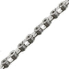 Collier Taya Octo-DG Bike 1 2 x 3 32 8s 136 Liens d'argent