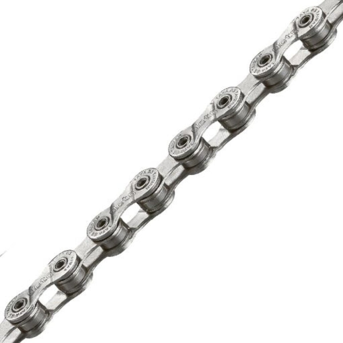 Collier Taya Octo-DG Bike 1 2 x 3 32 8s 136 Liens d'argent