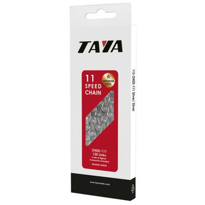 Collier Taya notre 1111 Silver 116s