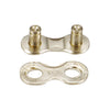 Taya Chain Switch Sigma Pro 1 2x5 64 Argent à 9 vitesses 2 pièces sur la carte