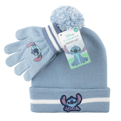 Ensemble d'hiver Merkoos Lilo Stitch