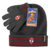 Ensemble hiver Spiderman