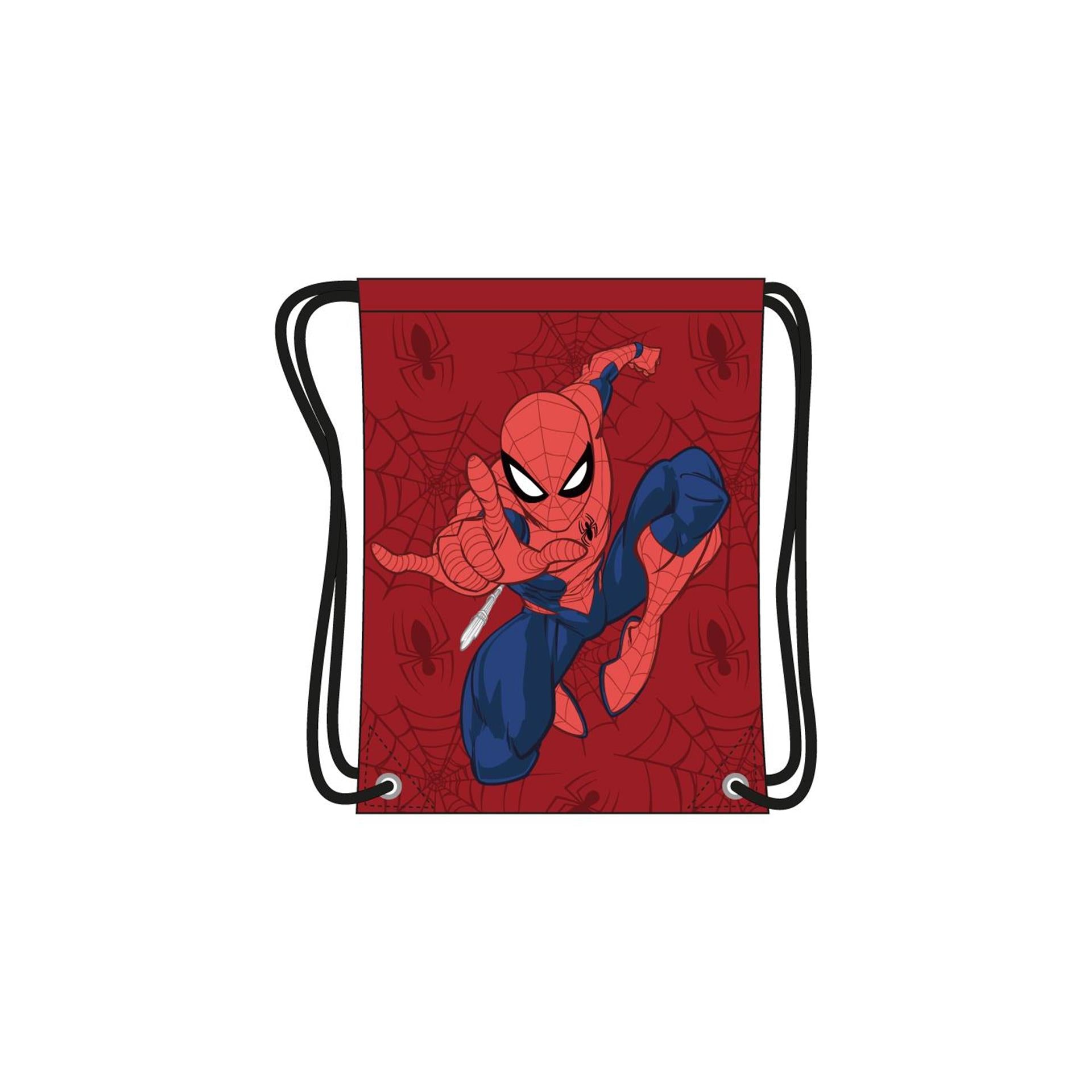 Sac de sport Spiderman 40x37,5cm