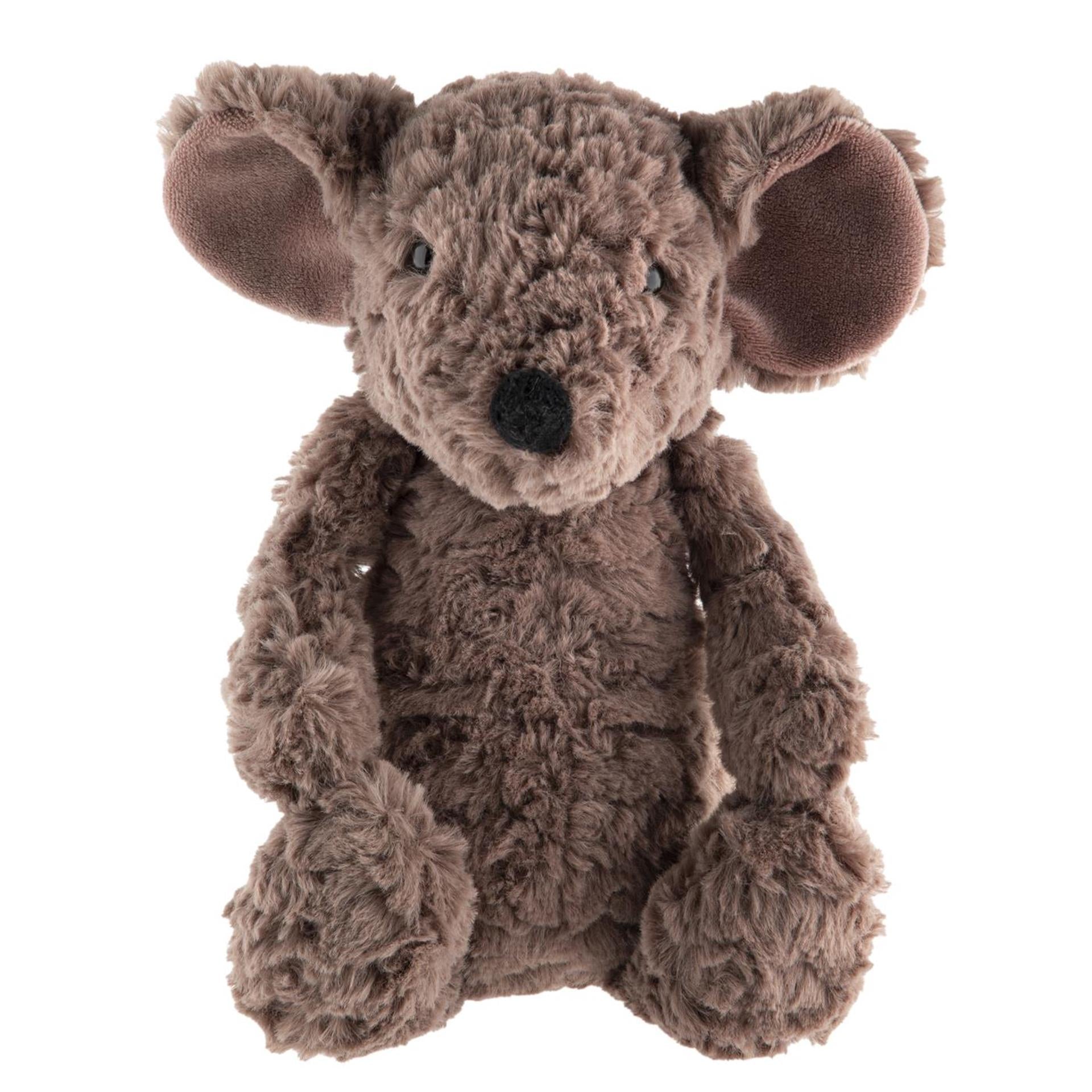Peluche souris Cuties 25cm