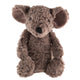 Peluche souris Cuties 25cm