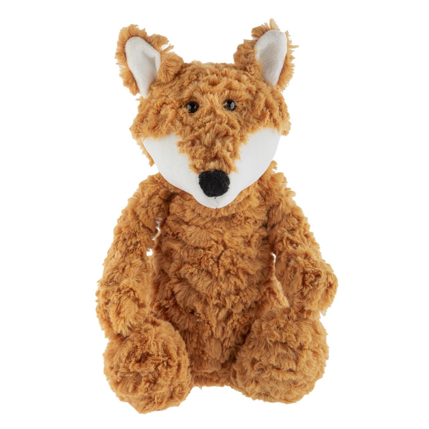 Peluche Cuties renard 25cm