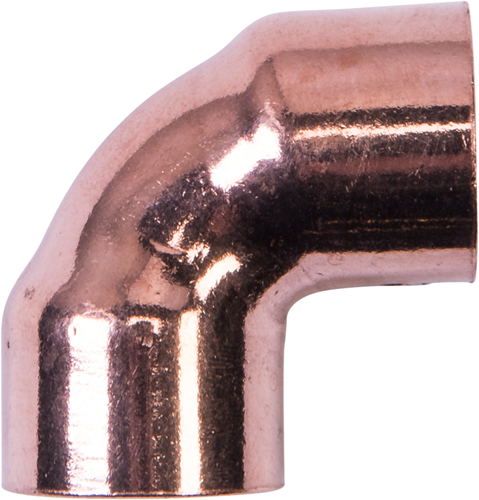 Cornat genou à souder 2s 90gr 18mm (2pcs) - td509018