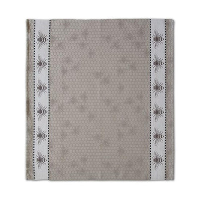 Ddddd torchon gris miel 60x65cm 6 pcs