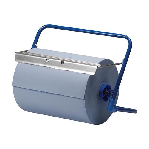 Support mural pour rouleaux de papier essuie-tout maxi