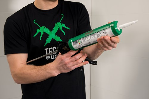 Pistolet à calfeutrer Tec7 Tec Gun - 315200000