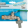 Robinet double service Cornat 1 2 sans givre vni - tec300854