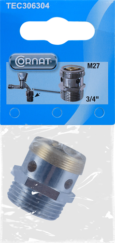 Aérateur Cornat robinet double service 3 4xm27 - tec306304