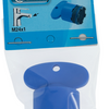 Aérateur Cornat avec clé m24 PVC - tec307702