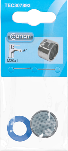 Aérateur Cornat m20x1 m ch - tec307893