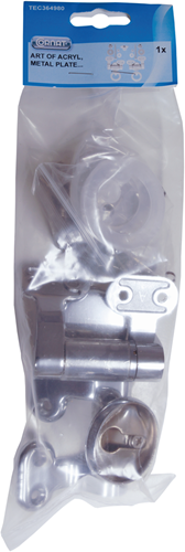 Cornat kit de montage abattant WC art acrylique ch - tec364980