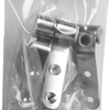 Kit de montage pour abattant WC Cornat ksc kstel a2 - tec364991