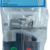 Cornat kit de montage pour abattant WC tarox roda - tec365070