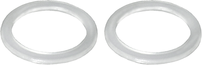 Joint pe Cornat compteur d'eau 1'' (2pcs) - tec380327