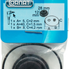 Cornat kit de rechange t360799 valve de remplissage (6 pcs) - tec380421