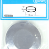 Rosace aveugle Cornat d60mm - tec383000