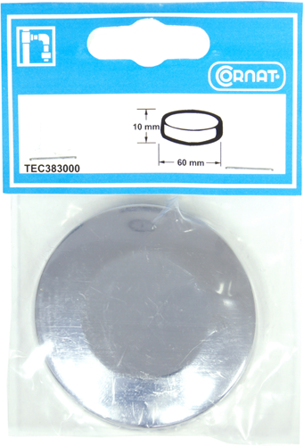 Rosace aveugle Cornat d60mm - tec383000