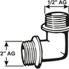 Cornat laiton ch genou mm 1 2 - tec386151