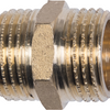 Cornat laiton ms double mamelon mm 3 8 - t396600