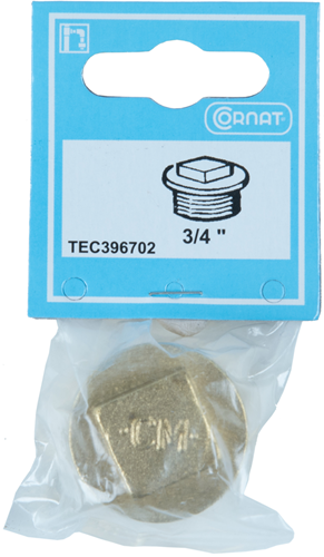 Cornat laiton ms butée m 3 4 - tec396702