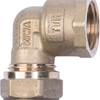 Cornat raccord à compression ms genou 1 2vx12mm - tec583815