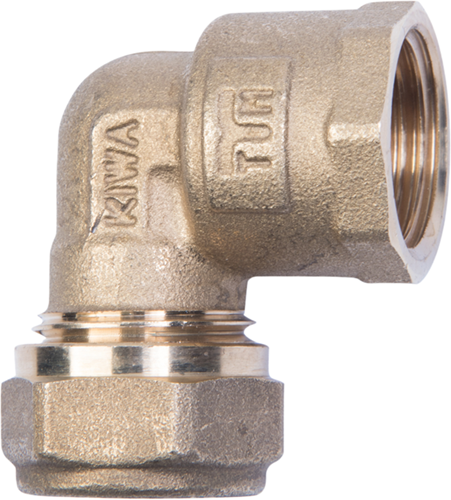 Cornat raccord à compression ms genou 1 2vx12mm - tec583815