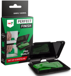Jeu de grattoirs Tec7 pour joints | finition parfaite - 315020290