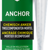 Ancrage chimique Tec7 Anchor 280ml - 610148000