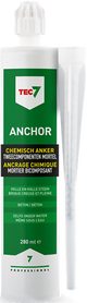 Ancrage chimique Tec7 Anchor 280ml - 610148000