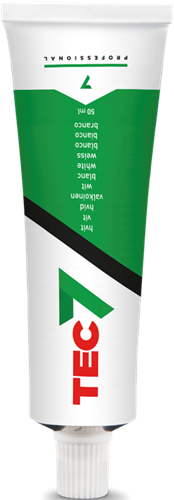Kit universel blister Tec7 50ml blanc - 535203924