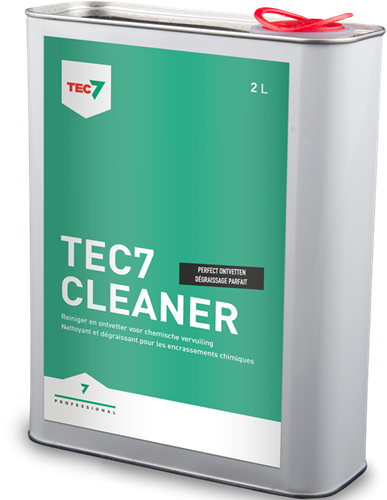 Nettoyant solvant sûr Tec7 Cleaner 2l - 683102000