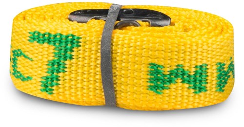 Ty tec7 fas jaune 100cm x 20mm - 320112000