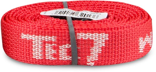 Ty tec7 fas rouge 200cm x 20mm - 320113000