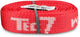 Ty tec7 fas rouge 200cm x 20mm - 320113000